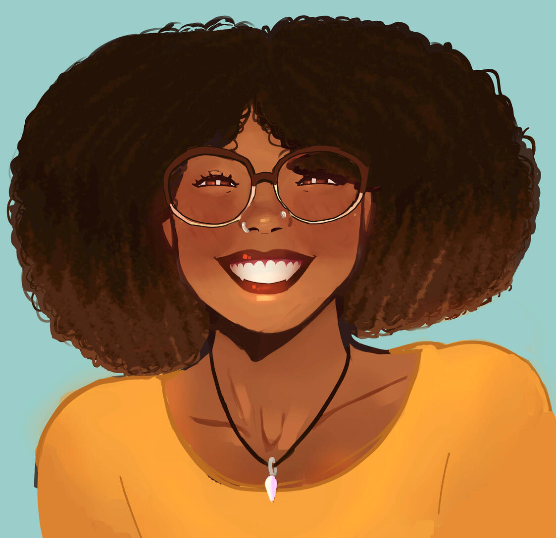 Skin Shading Practice